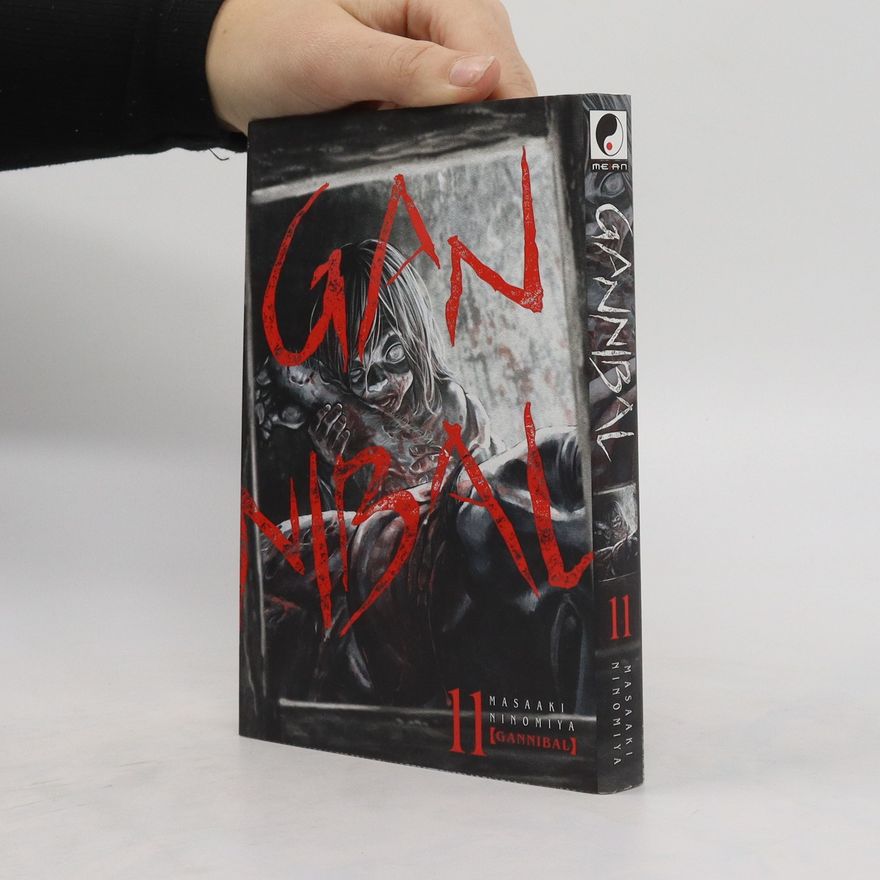 Masaaki Ninomiya Gannibal 11
