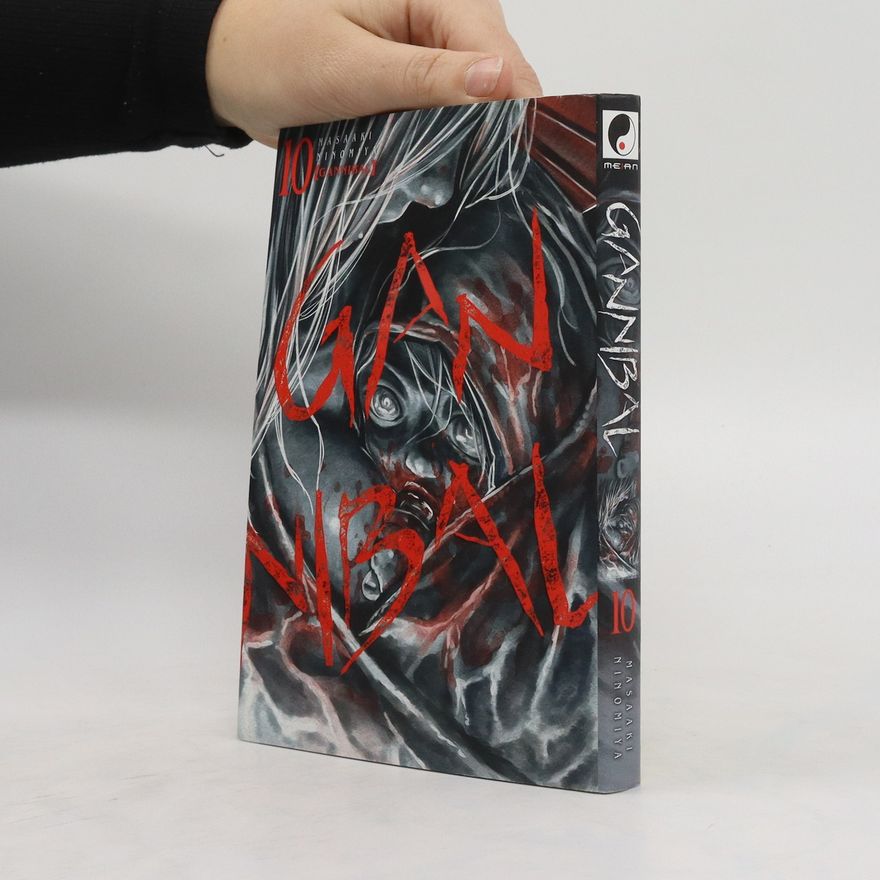 Masaaki Ninomiya Gannibal 10