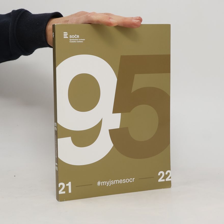 Various authors SOČR. Programový katalog 2021-2022