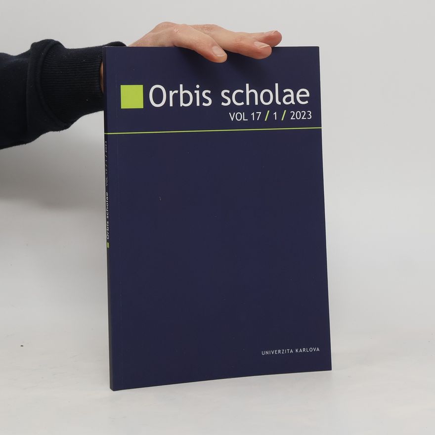 Autorenkollektiv Orbis scholae 17/1/2013