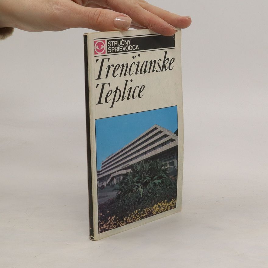 Ján Žalčík Trenčianske Teplice