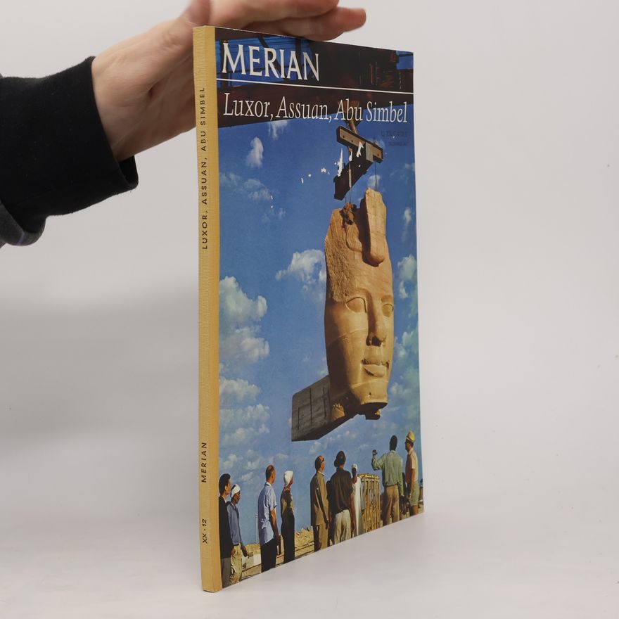 Collectif d'auteurs Merian 12/1967