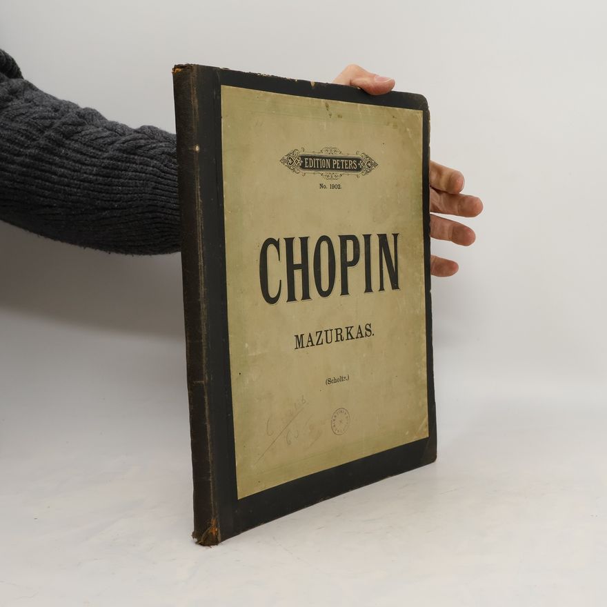 Herrmann Scholtz Chopin Mazurkas