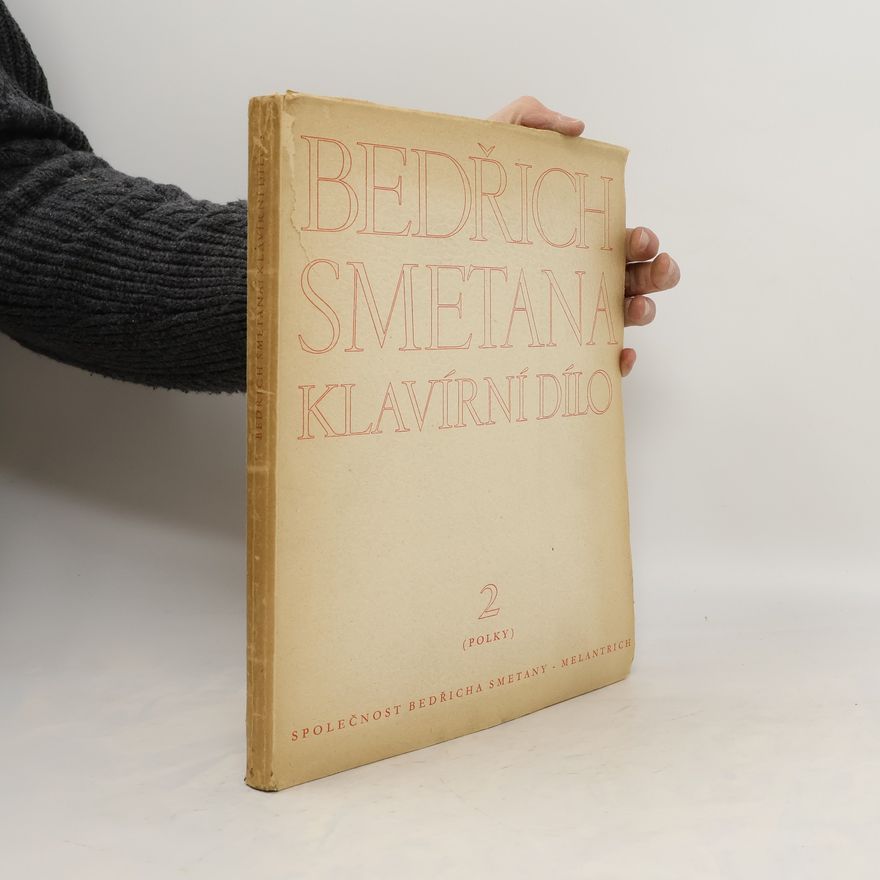 Mirko Očadlík Klavírní dílo. Sv. 2, Polky