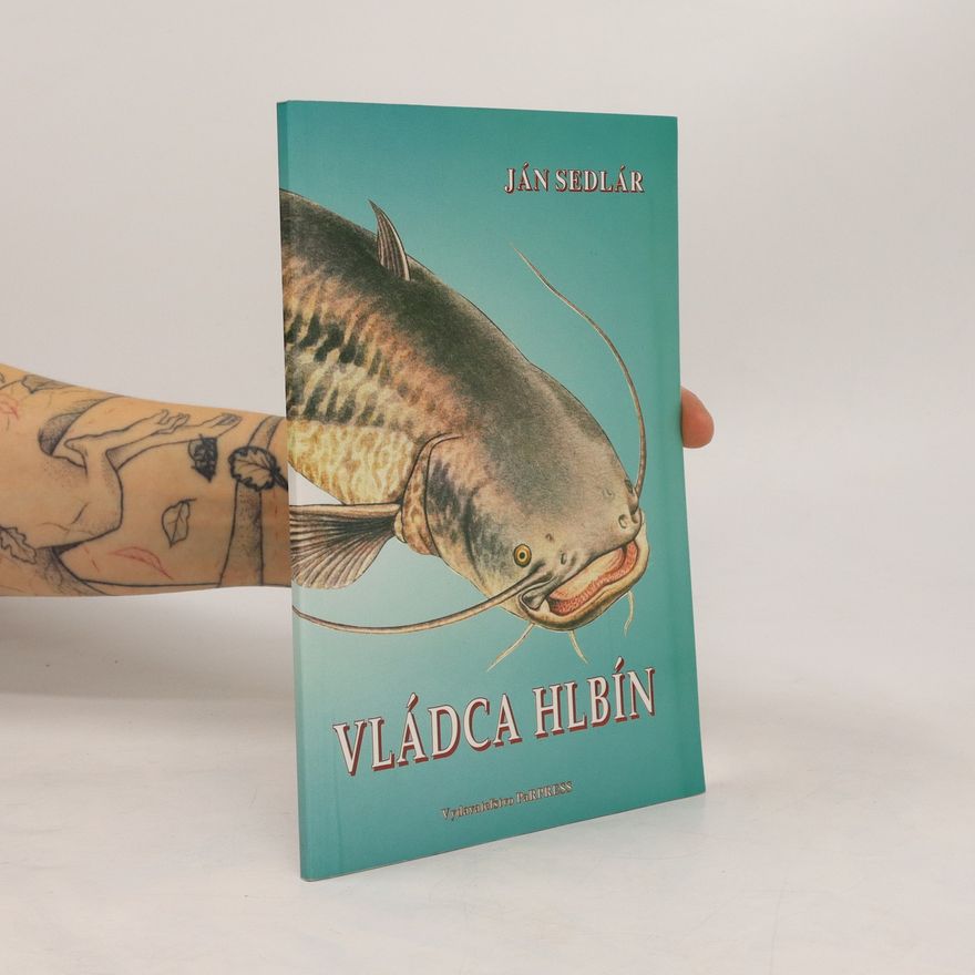 Ján Sedlár Vládca hlbín