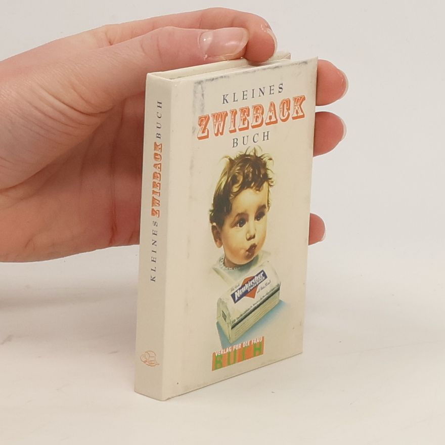 Ute Scheffler Kleines Zwieback-Buch