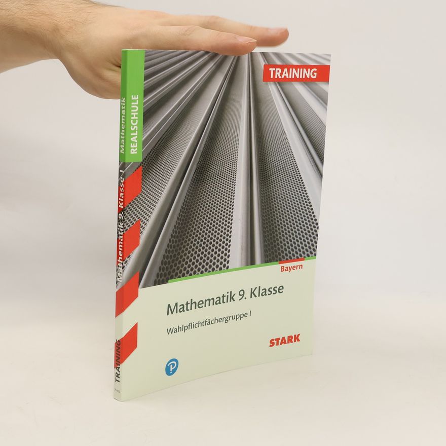 Autorenkollektiv Mathematik 9. Klasse. Wahlpflichtfächergruppe I