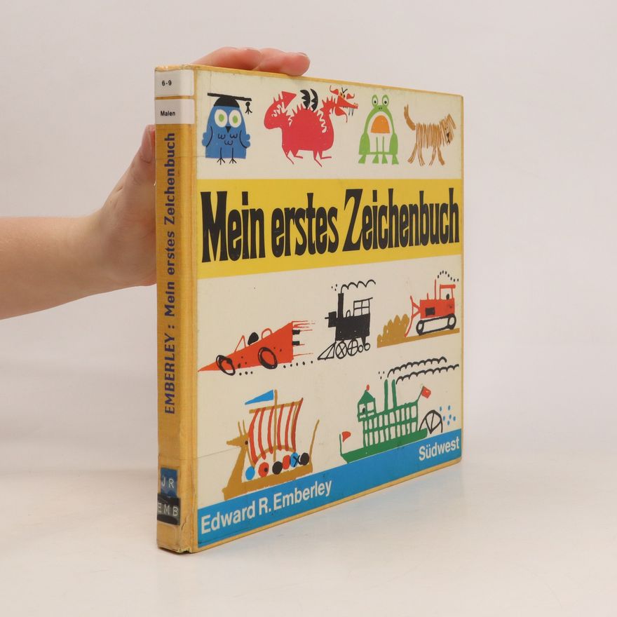 Ed Emberley Mein erstes Zeichenbuch