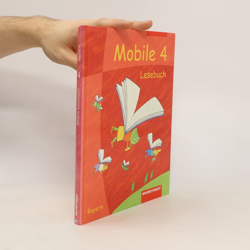 Autorenkollektiv Mobile 4 Lesebuch