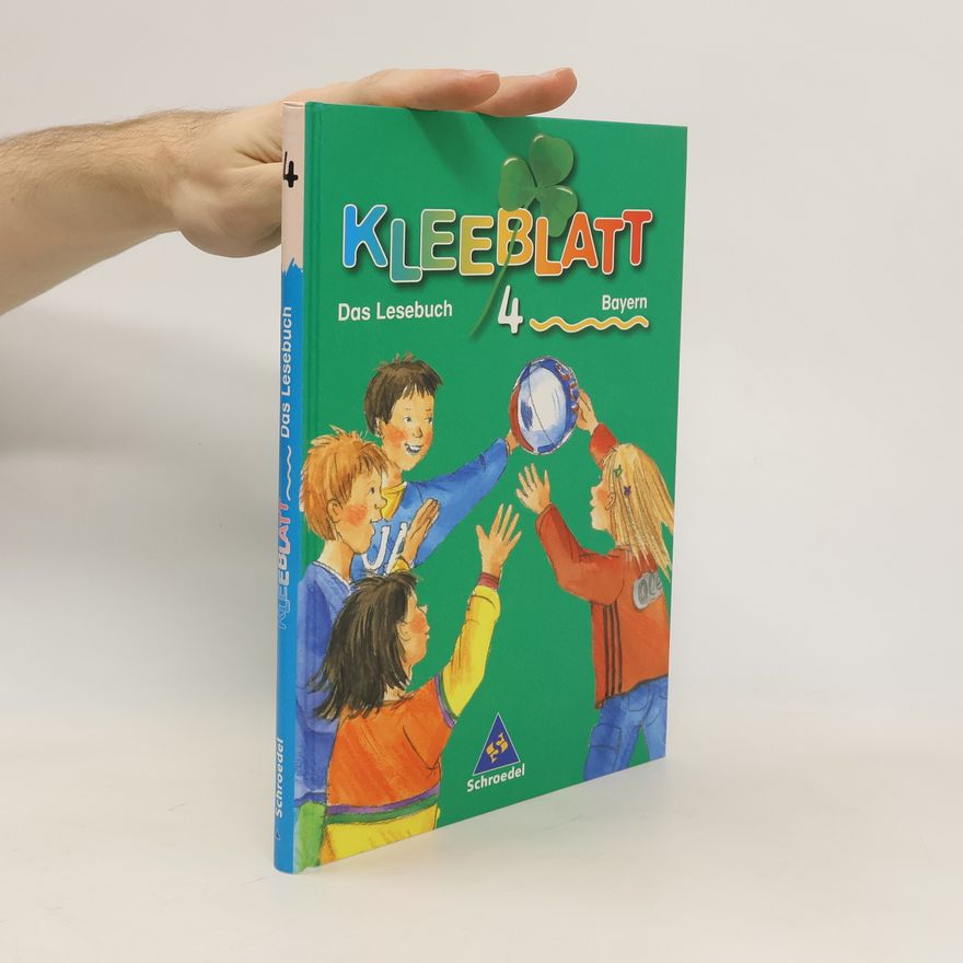 Autorenkollektiv Kleeblatt - Das Lesebuch 4