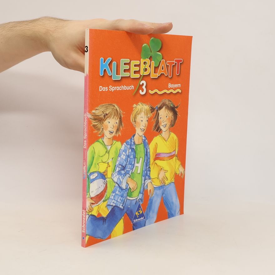 Autorenkollektiv Kleeblatt - Das Sprachbuch
