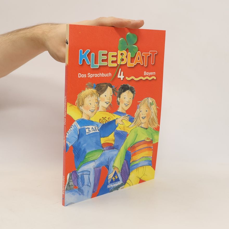 Autorenkollektiv Kleeblatt - Das Sprachbuch