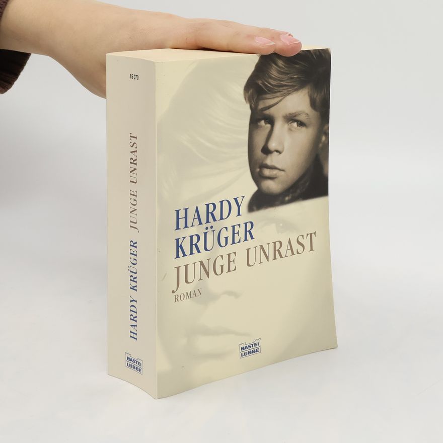 Hardy Krüger Junge Unrast