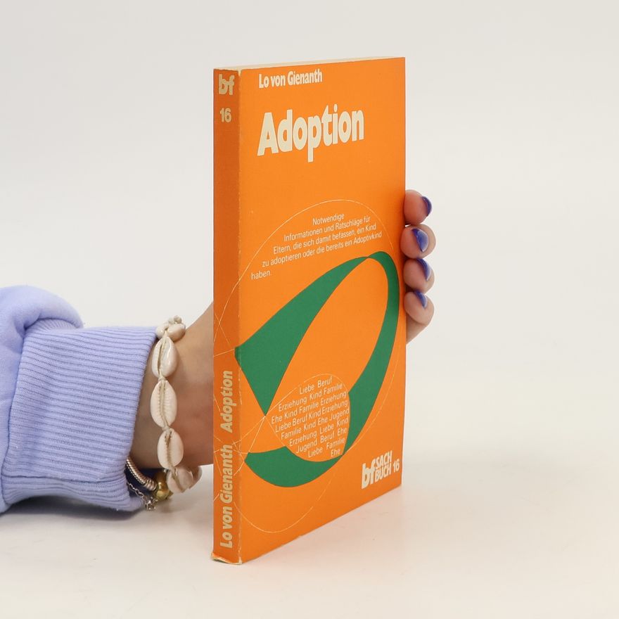 Lo von Gienanth Adoption