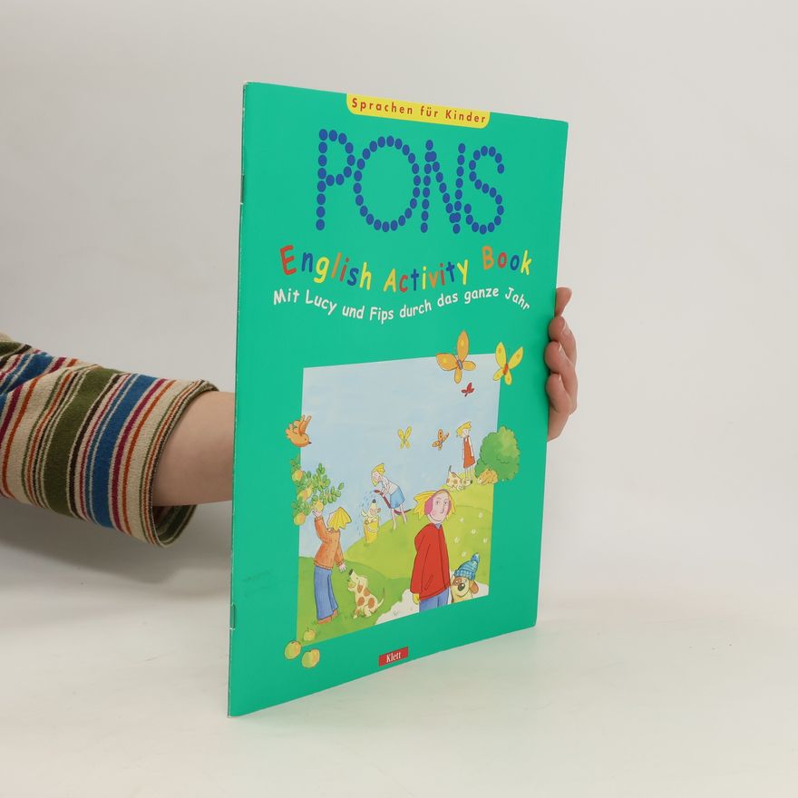 Autorenkollektiv Pons English Activity Book