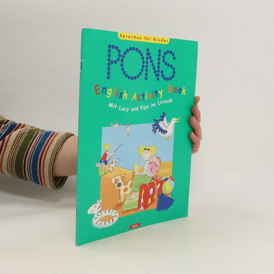 Autorenkollektiv Pons English Activity bbook