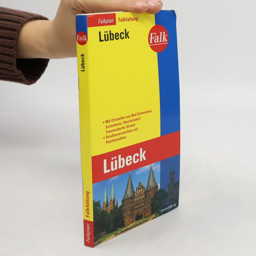 Ostfildern Falk Falk Plan Lübeck, Falkfaltung