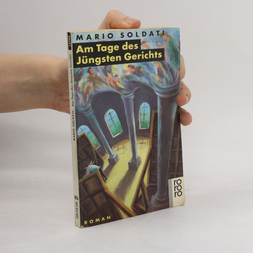 Mario Soldati Am Tage des Jüngsten Gerichts