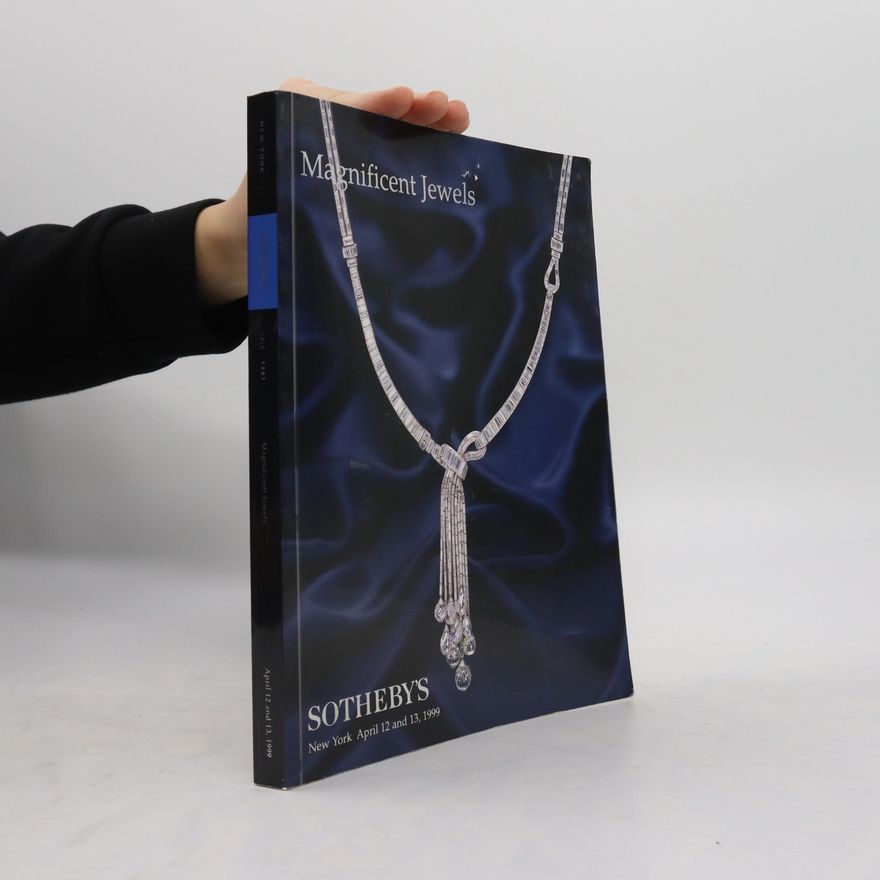 Kolektiv autorů Magnificent Jewels
