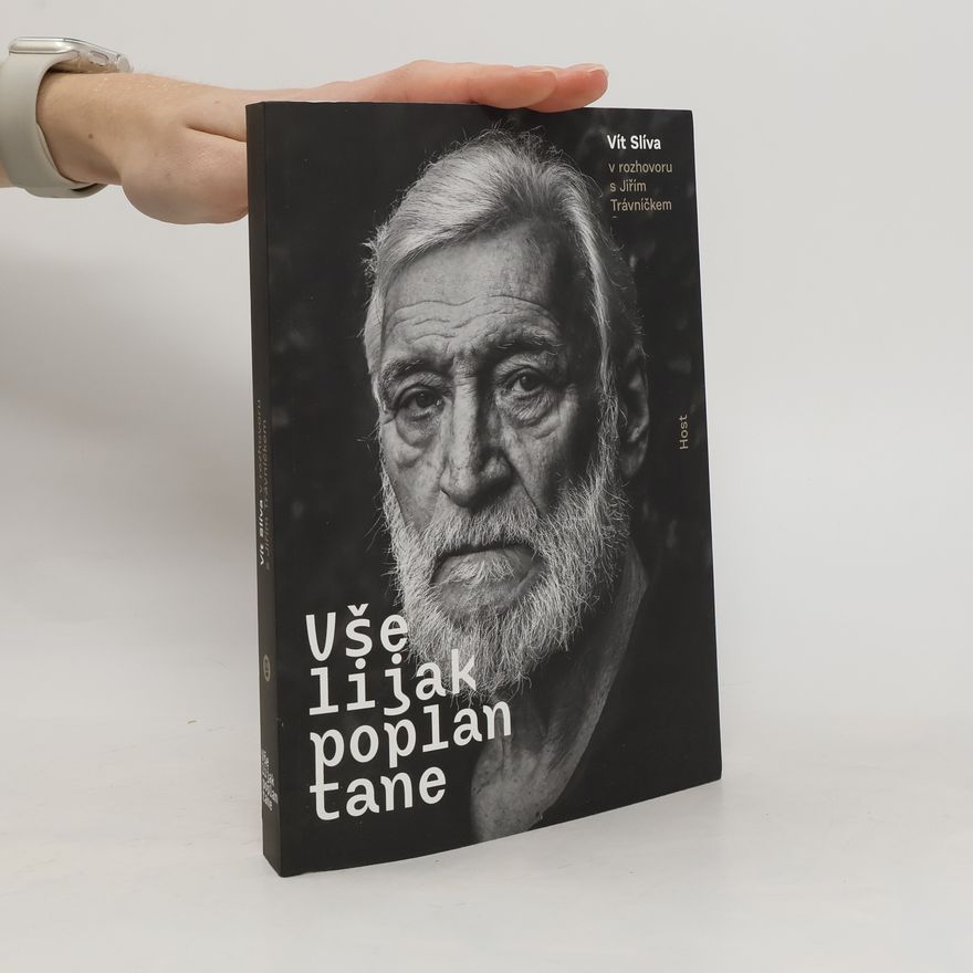 Jiří Trávníček Všelijak poplantane