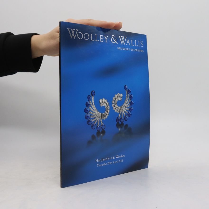 Kolektiv autorů Woolley & Wallis. Salisbury Salerooms