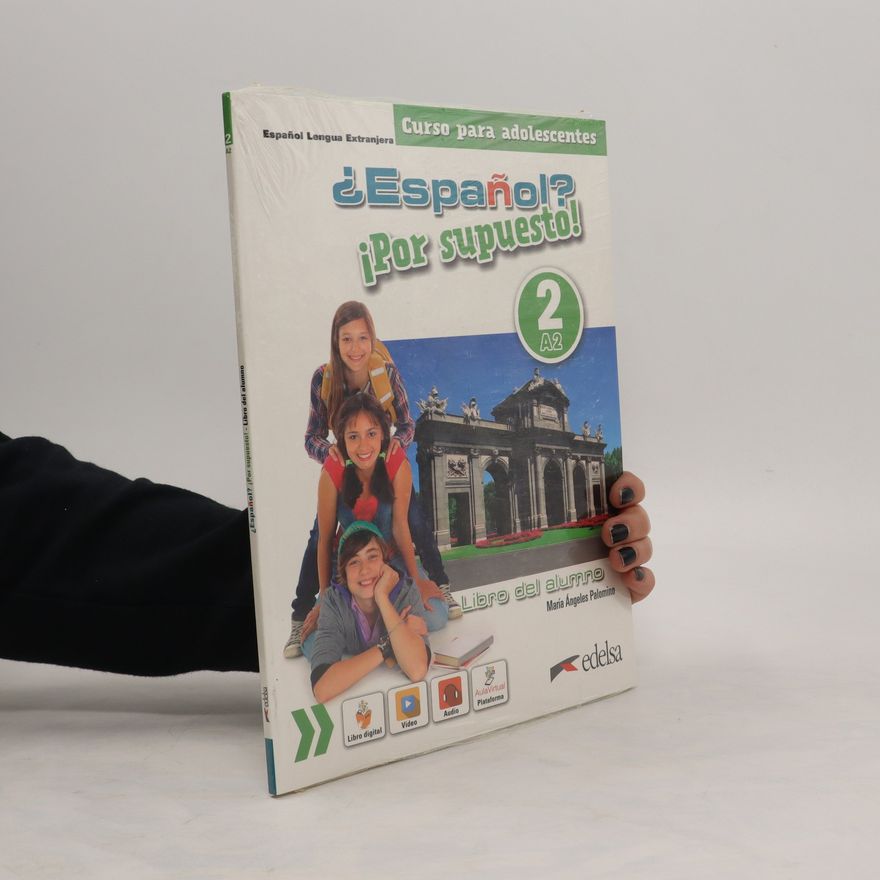 María Angeles Palomino Espanol por supuesto 2-A2 podręcznik