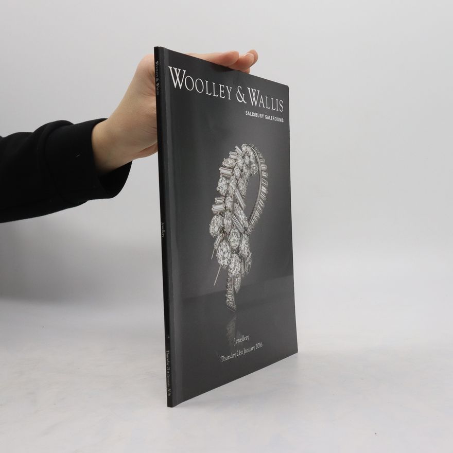 Kolektiv autorů Wooley & Wallis. Salisbury Salerooms. Jewellery