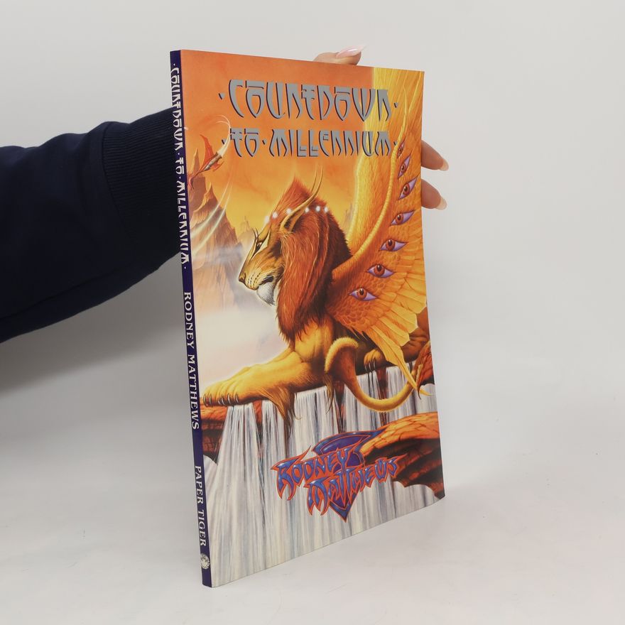Rodney Matthews Countdown to Millennium