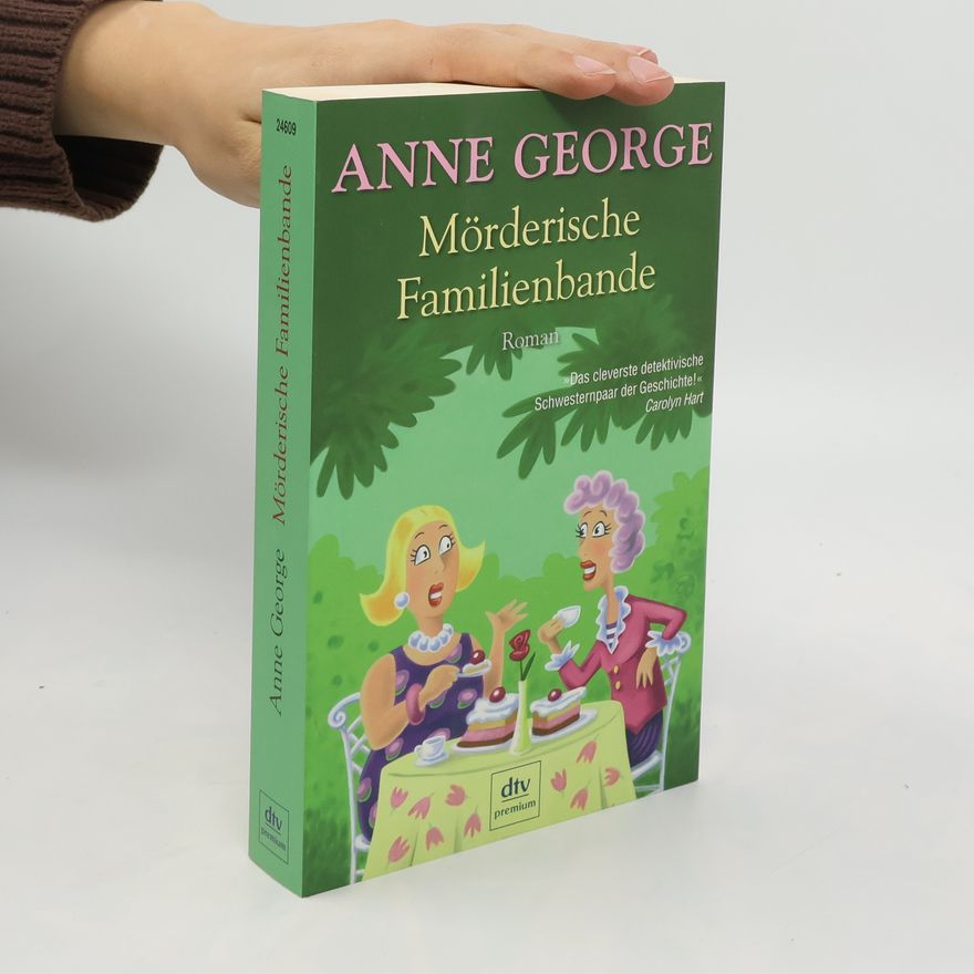 Anne George Mörderische Familienbande