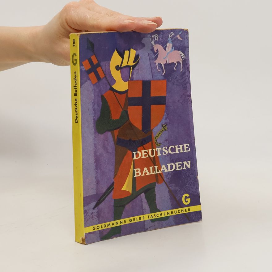 Autorenkollektiv Deutsche Balladen