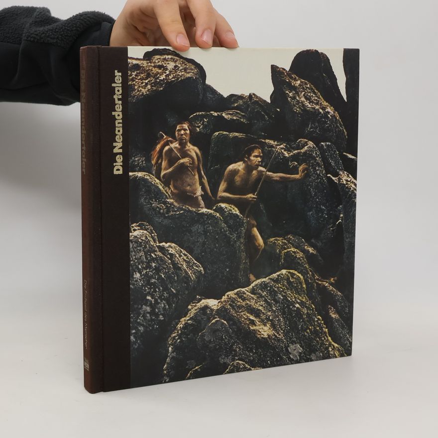 Collectif d'auteurs Die Neandertaler