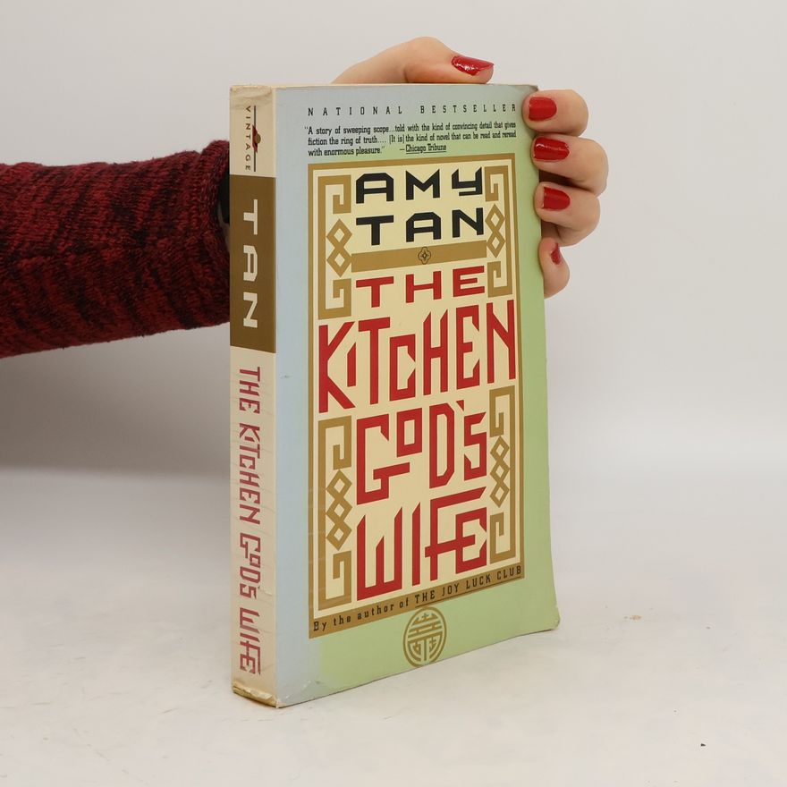 Amy Tan The Kitchen God's Wife