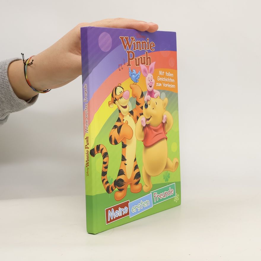 Walt Disney Winnie Puuh. Meine ersten Freunde