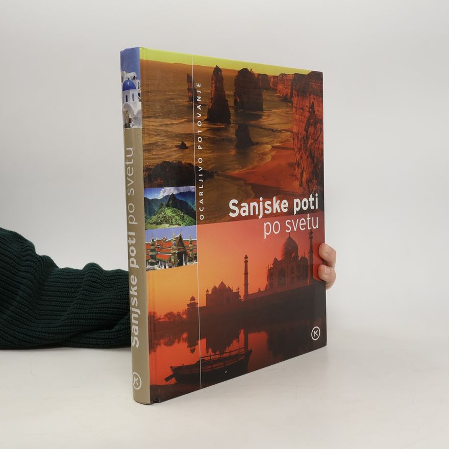 Kolektiv autorů Sanjske poti po svetu