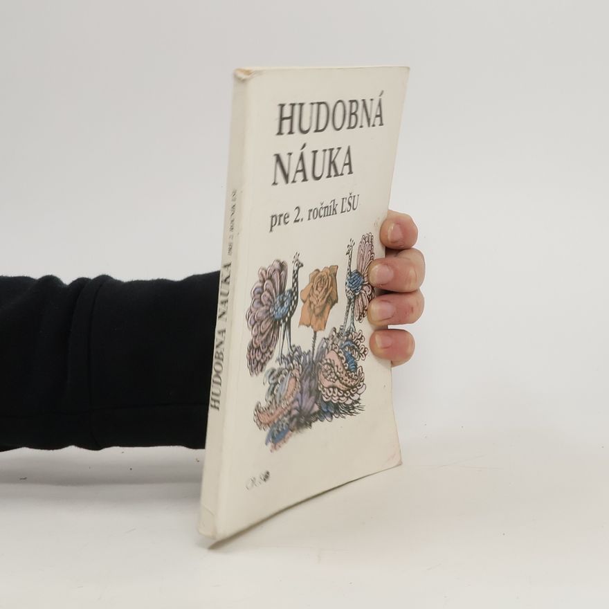 Turza Boris Hudobná náuka pre 2. ročník ĽŠU