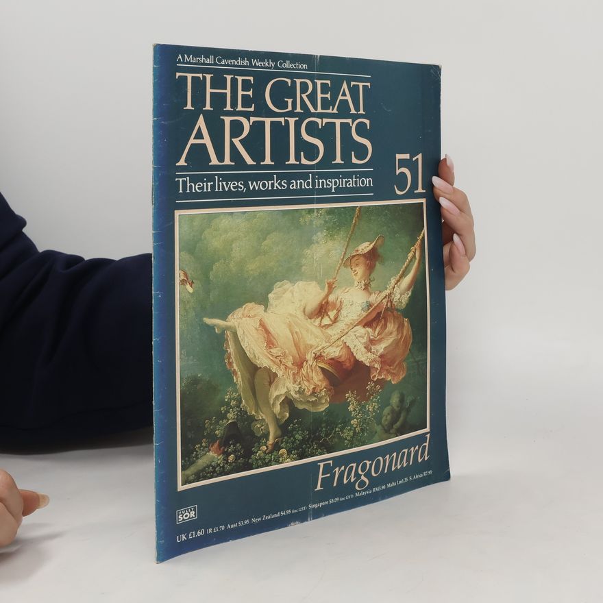 AA.VV. The great Artists 51. Fragonard