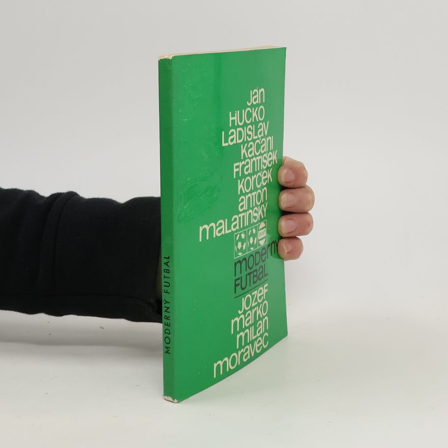 Collectif d'auteurs Moderný futbal