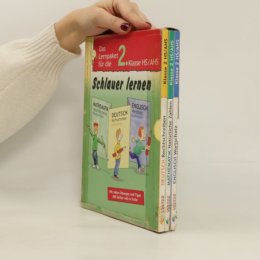 Autorenkollektiv Das Lernpaket für die 2. Klasse HS/AHS