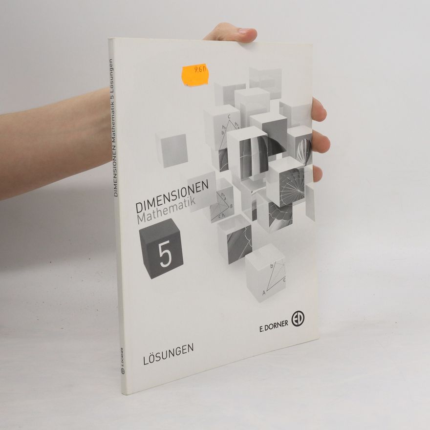 Kolektiv autorů Dimensionen Mathematik 5. Lösungen