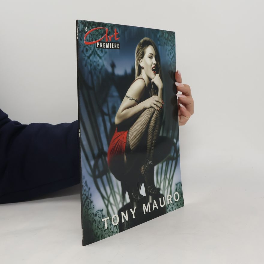 Tony Mauro Art Premiere 8