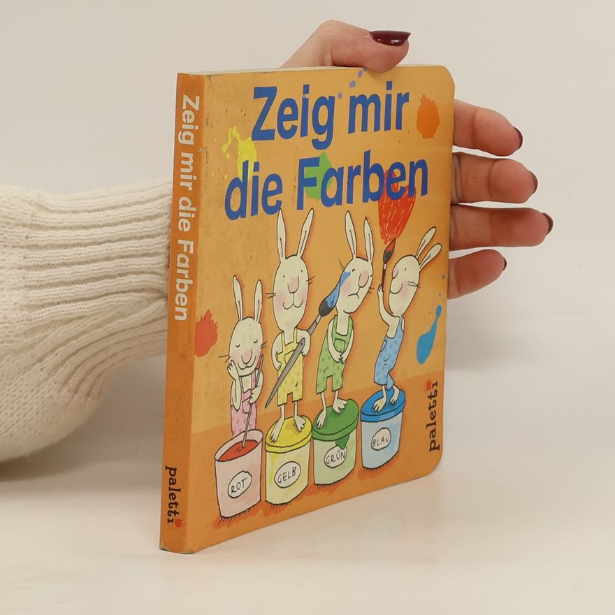 Autorenkollektiv Zeig mir die Farben