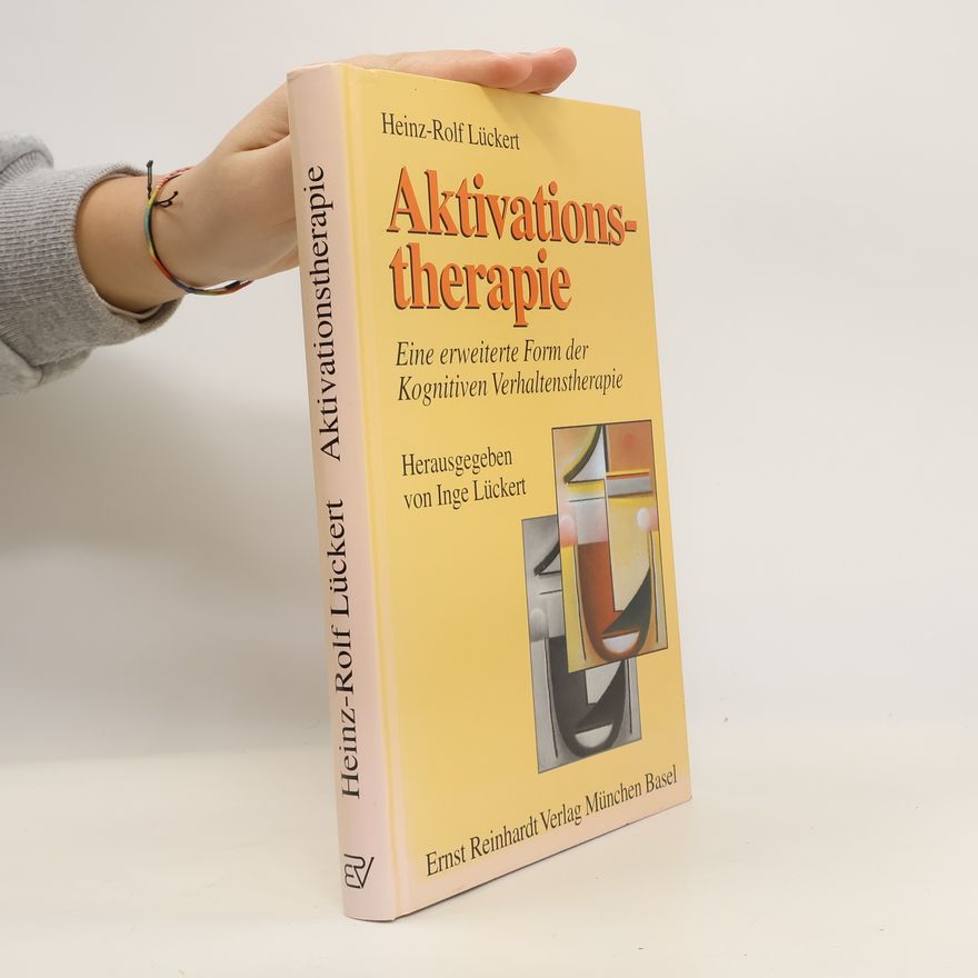 Heinz-Rolf Lückert Aktivationstherapie