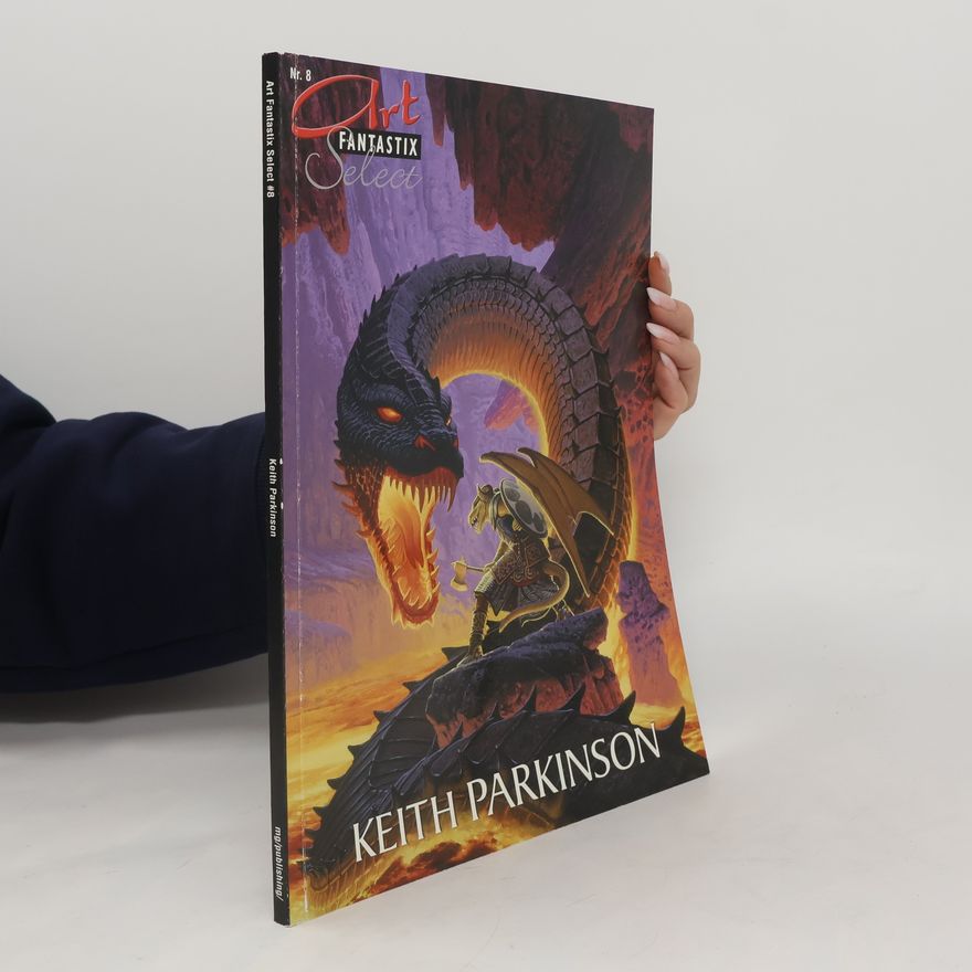 Keith Parkinson Kingsgate