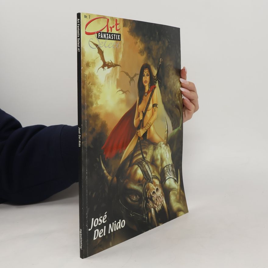 José del Nido The art of José del Nido