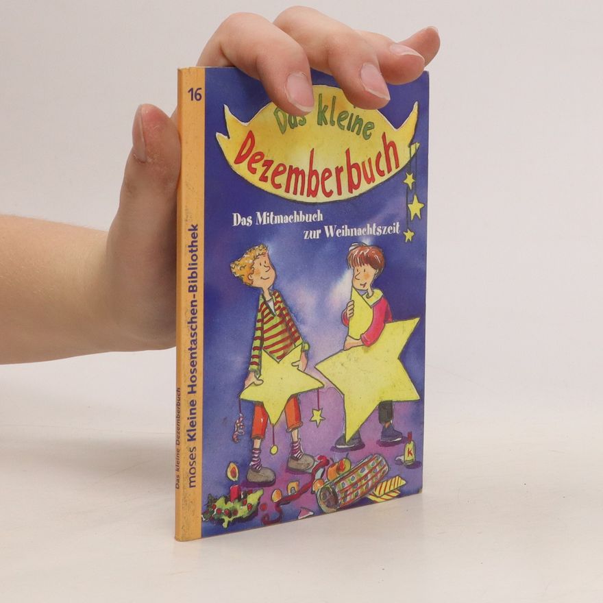 Collectif d'auteurs Das kleine Dezemberbuch