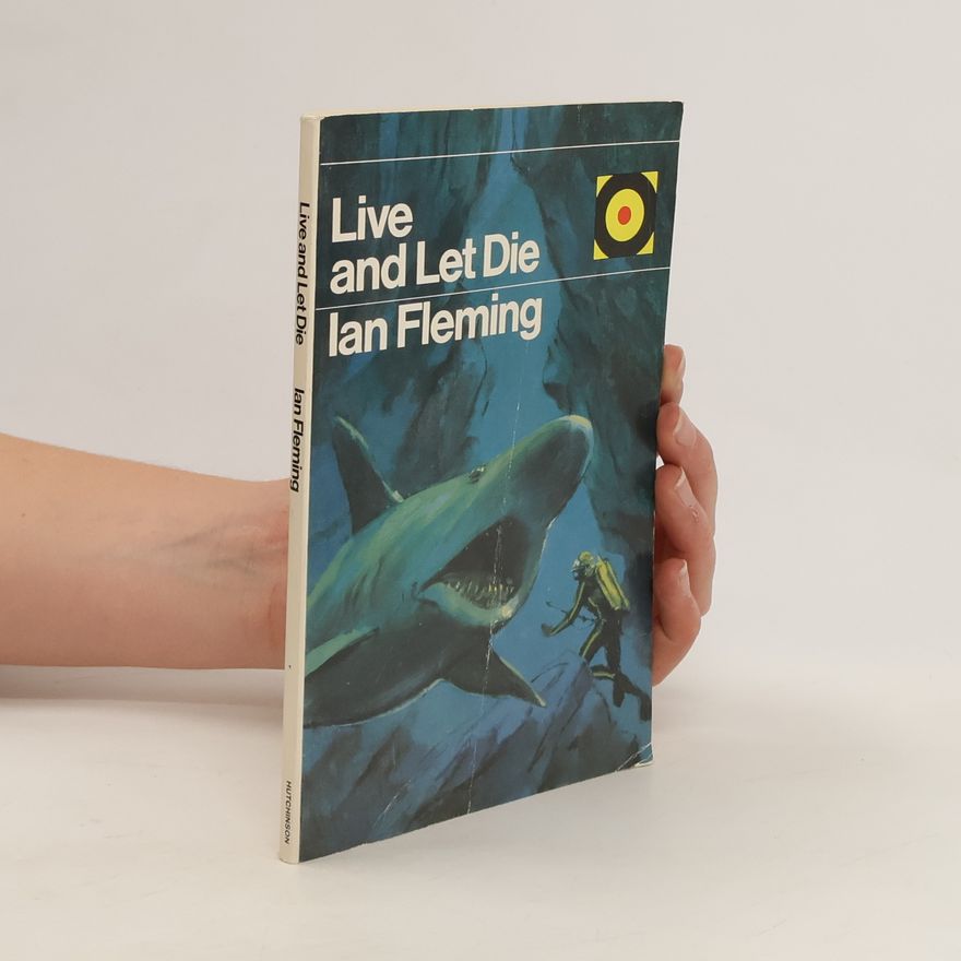 Ian Fleming Live and Let Die