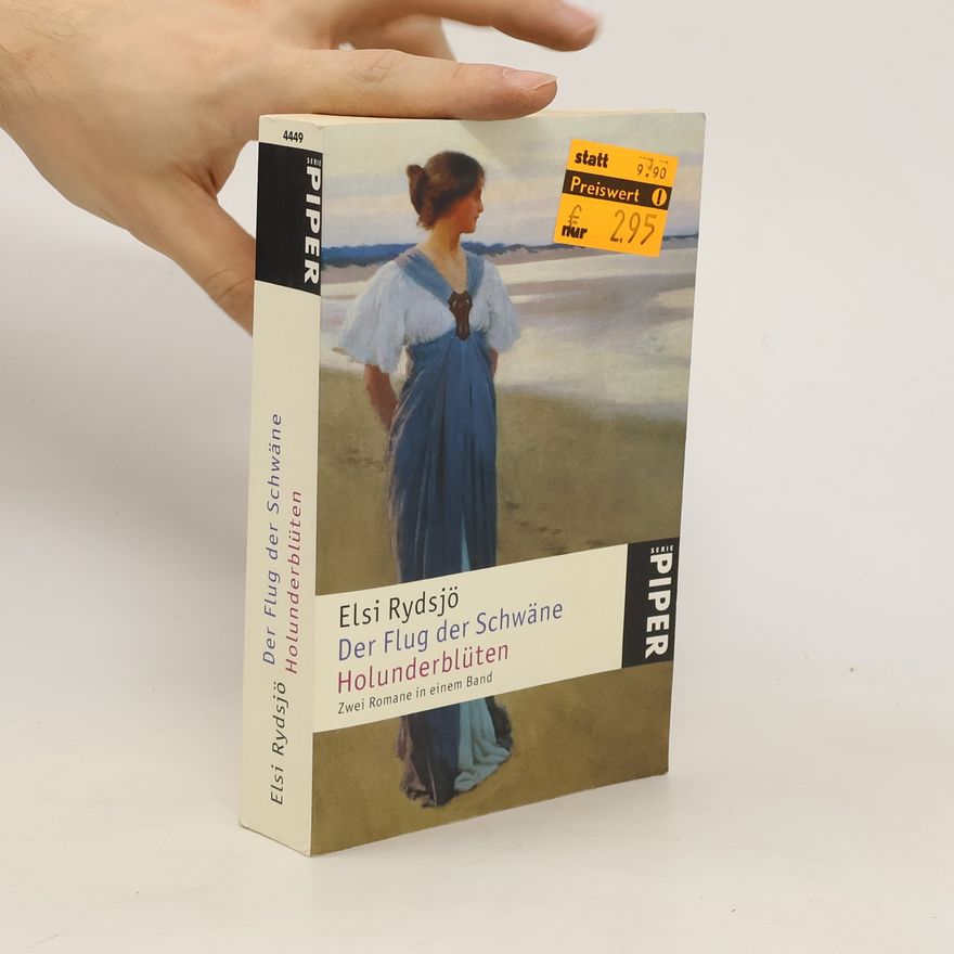 Elsi Rydsjo Der Flug der Schwäne