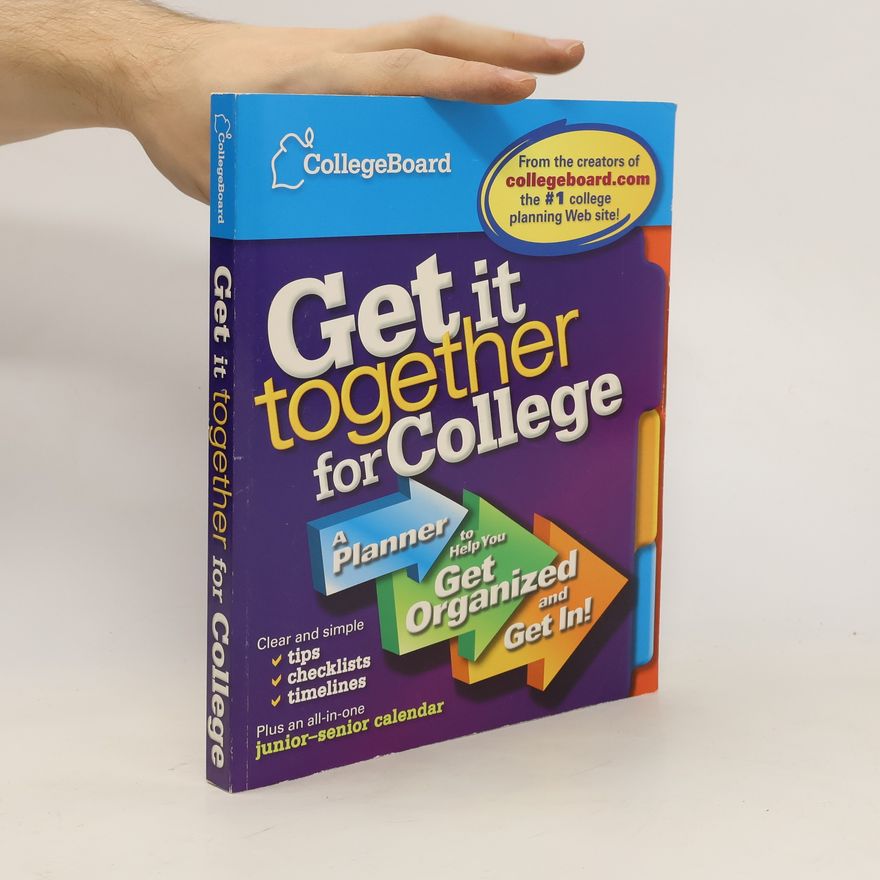Autorenkollektiv Get It Together for College