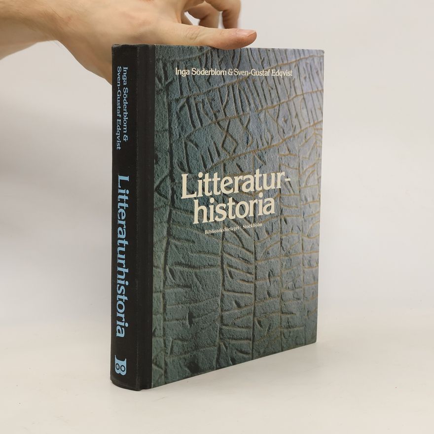 Inga Söderblom Litteraturhistoria