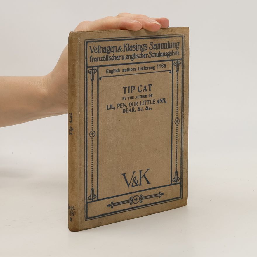 K. Horst Tip Cat